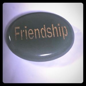 Embrace the friendships that can form here on Posh